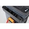 Beta Tool Cart, Sheet Metal, 3 Shelves, 17.13 in L, 18.11 in W, 43.11 in H 049000112 - alternate 2